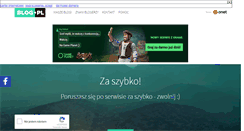 Desktop Screenshot of aniawisniewska.esite.pl