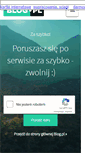 Mobile Screenshot of aniawisniewska.esite.pl