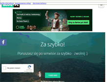 Tablet Screenshot of aniawisniewska.esite.pl